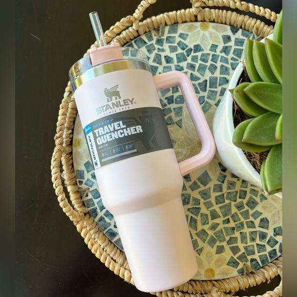 Stanley Dining Stanley Petal Adventure Quencher 4 Oz Travel Tumbler